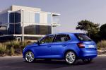Skoda Fabia 2014 года (WW)